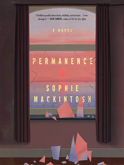 Cover image for Permanence